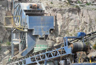 le concassage et broyage des minerais en France  